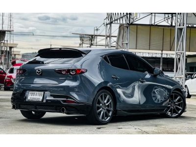 2020 Mazda 3 2.0 SP TOP สุด เครดิตดีฟรีดาวน์ ดอกเบี้ยพิเศษสำหรับ ลูกค้าเครดิตดี เริ่มต้น 2.79 รูปที่ 4